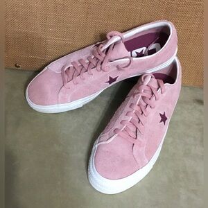 Converse One Star Pro Vintage Suede Low Top Sneakers Shoes Size 13 - M127
